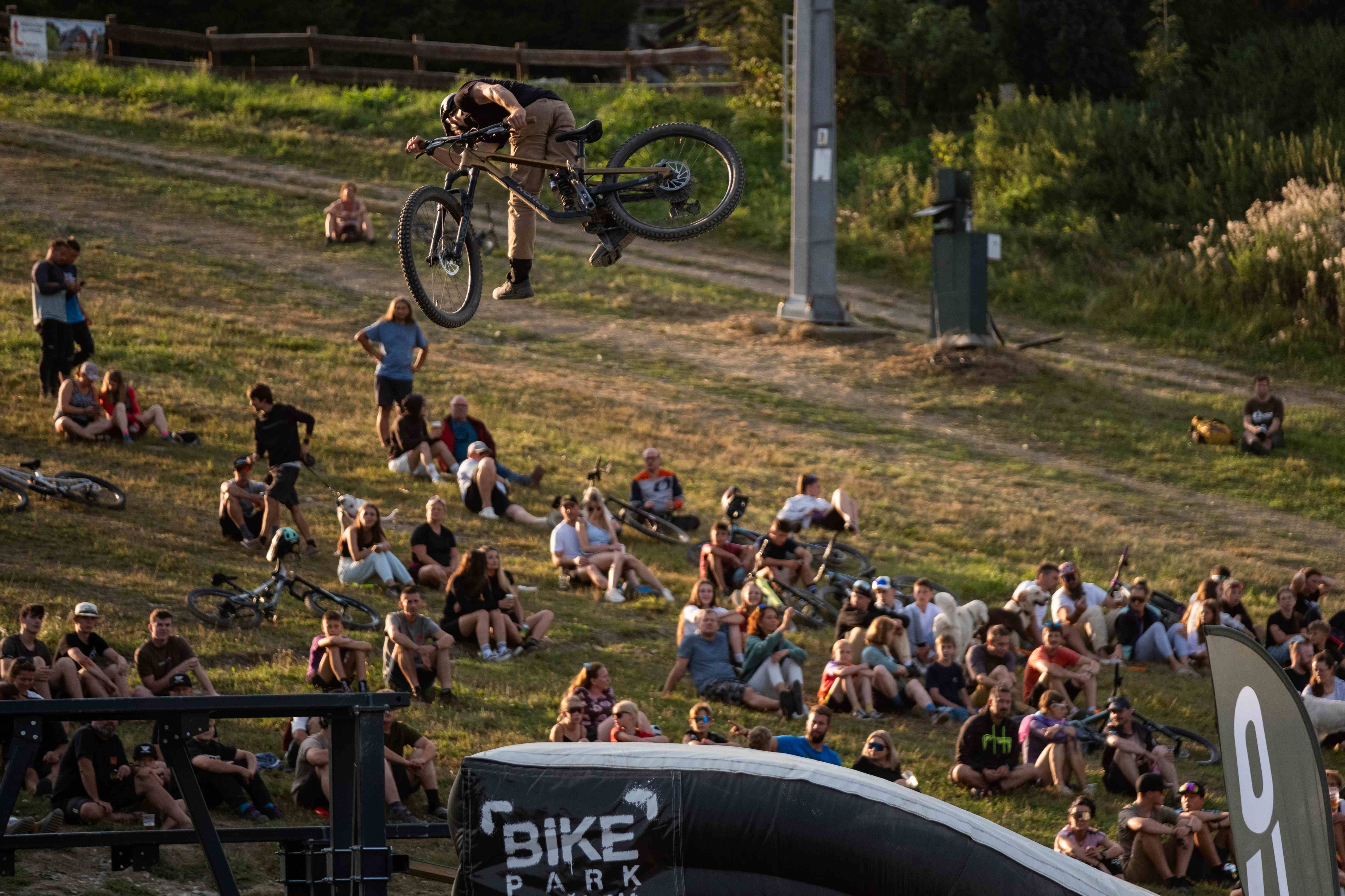 Enduro serie NORCO : EPIC BIKE 9